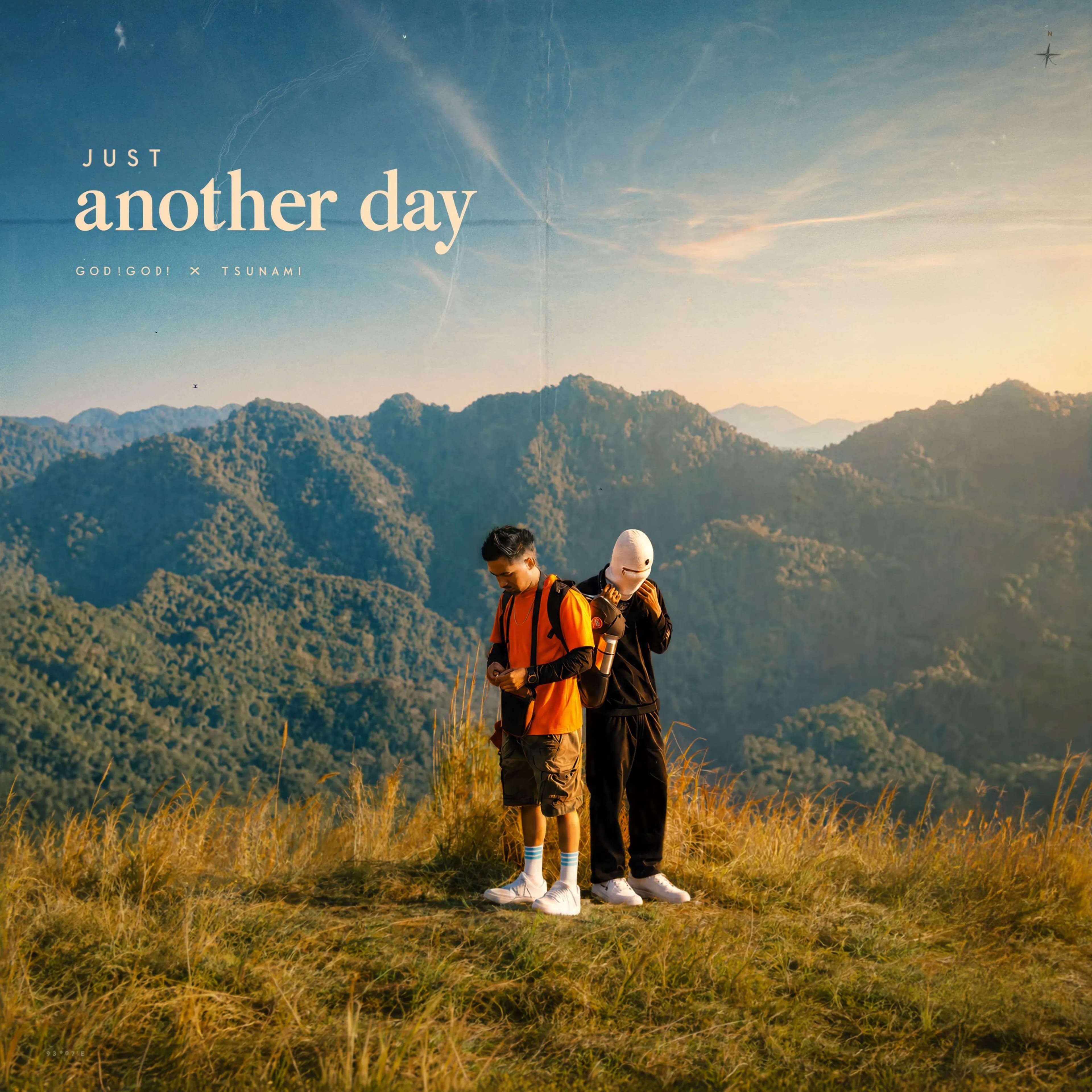 Just Another Day artwork